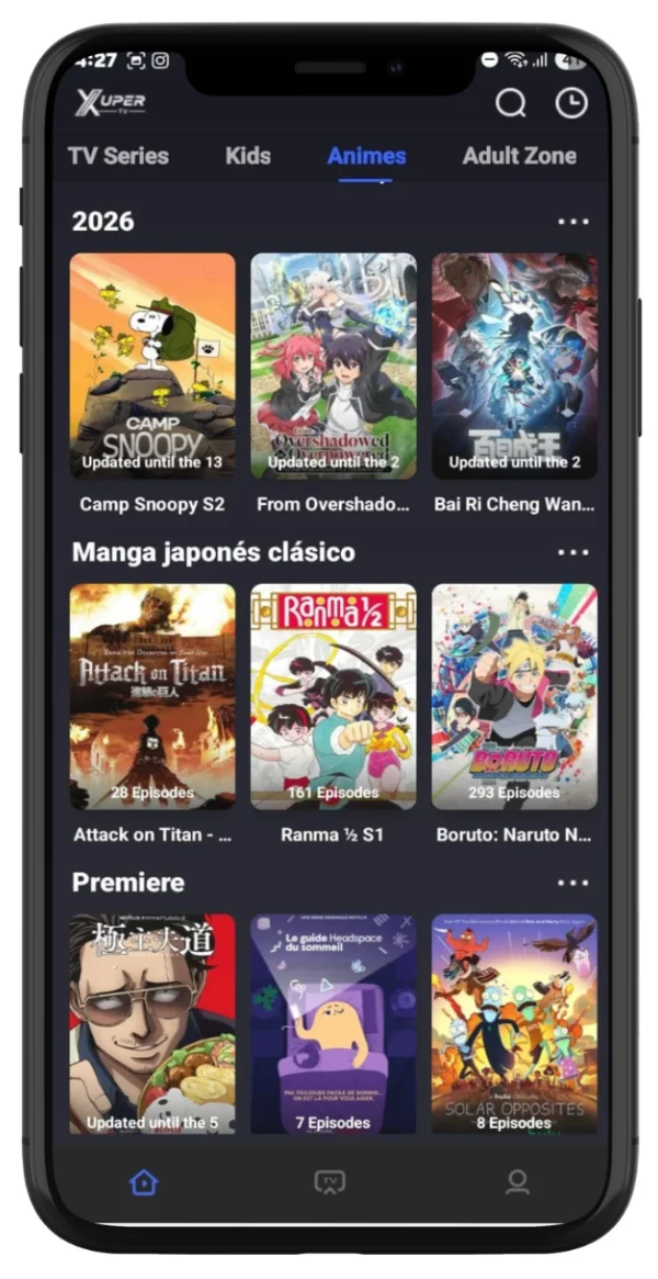 anime